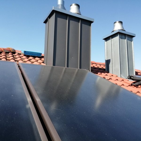 links- DB 703 ; rechts- Titanzink